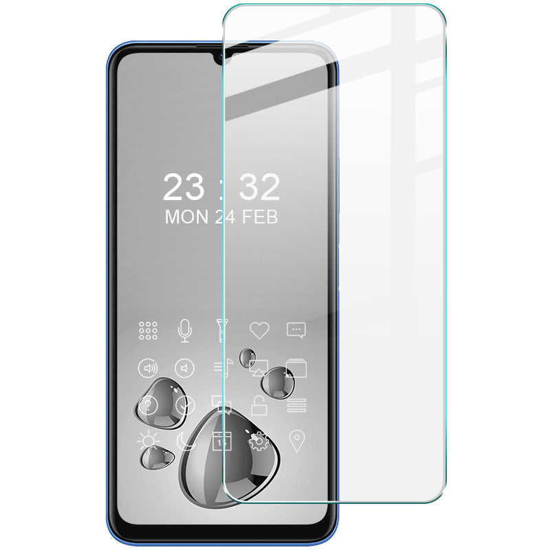 IMAK H Series For Huawei Enjoy 70z Screen Protector Scratch-resistant 9H Film IMAK H Series For Huawei Enjoy 70z Screen Protector Scratch-resistant 9H Film